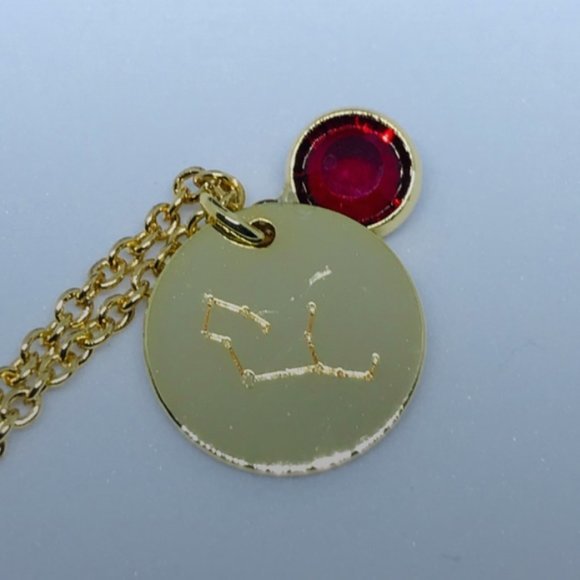 Pisces Zodiac Sign Astrology Necklaces - Picture 2 of 9